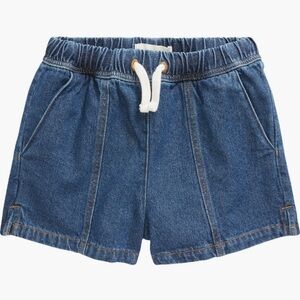Reiss Youth Marloe Denim Blue Shorts NEW size 9-10 Nordstrom